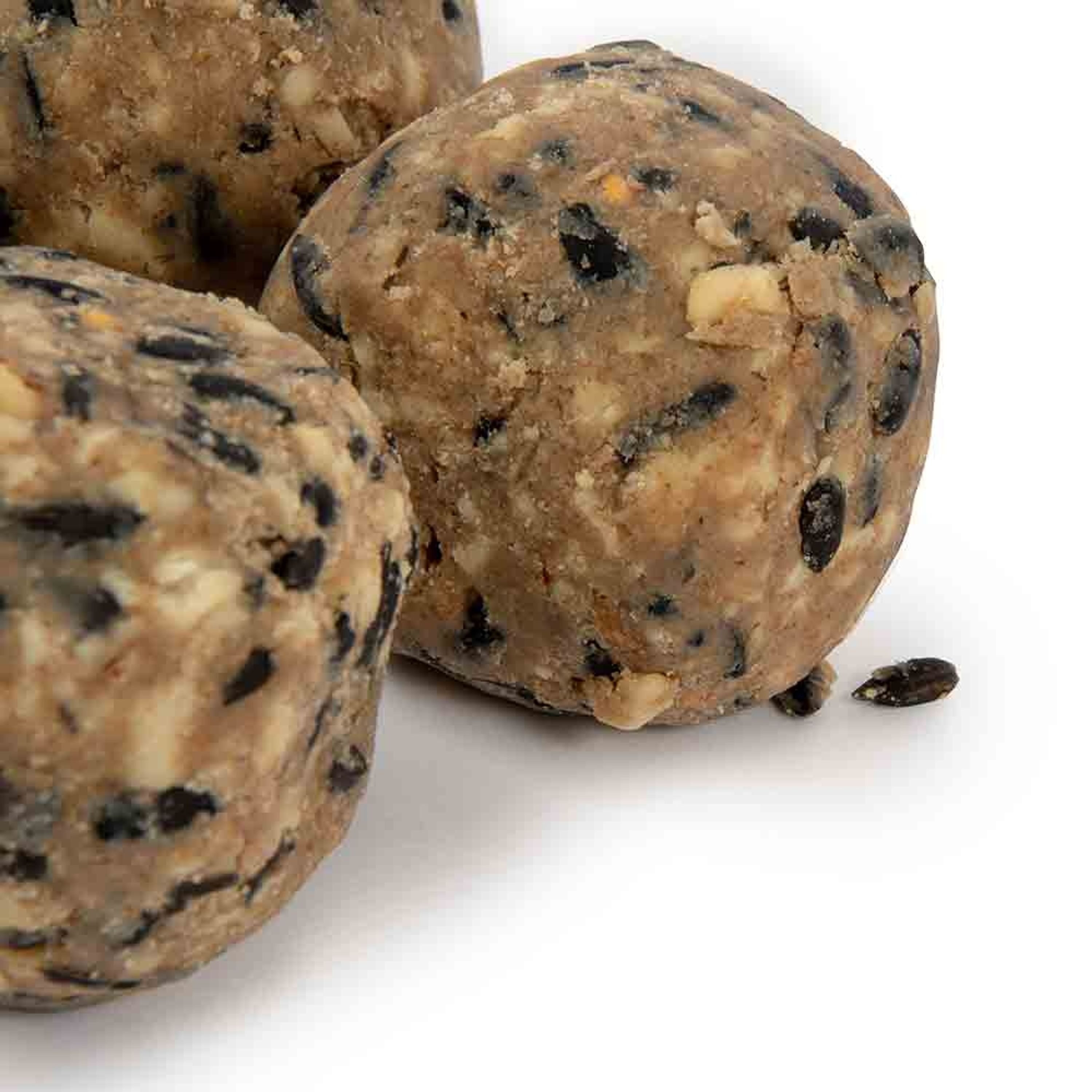 Premium-Meisenknödel 6 Stück | Vogelfutter | CJ Wildlife