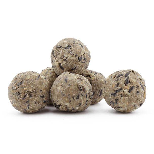 Vogelspotcast Power Vetbollen - 6 stuks