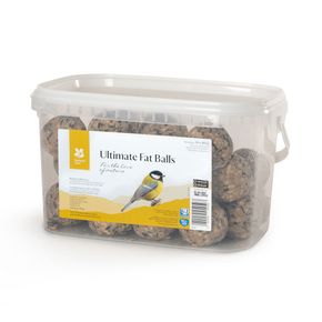 National Trust Ultimate Fat Balls - Tub of 30