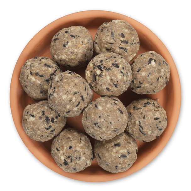 Vogelspotcast Power Vetbollen - 30 stuks