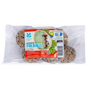 National Trust Kids Ultimate Fat Balls