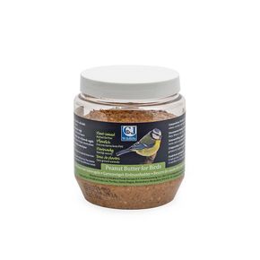 Proteinrigt jordnøddesmør til fugle