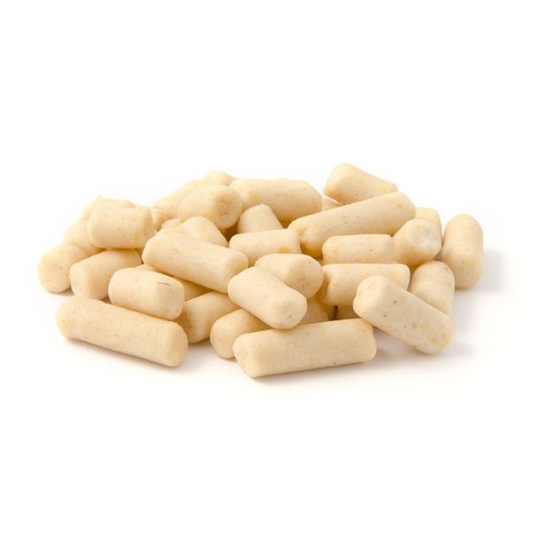 Foderpellets med melorme