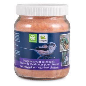 Beurre de cacahuètes aux fruits des bois | Natagora