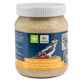 Beurre de cacahuètes aux noix | Natagora