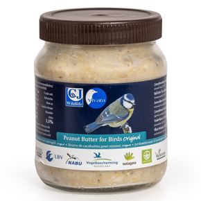 Premium Gartenvögel-Erdnussbutter Original 