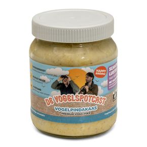 Vogelspotcast Vogelpindakaas