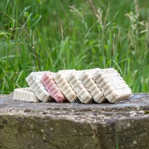 Vetblok probeerpakket