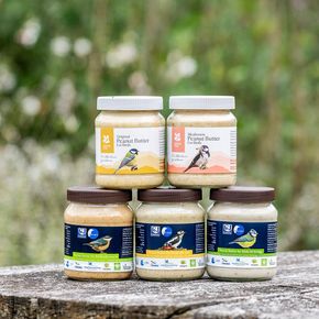 Ultimate Peanut Butter for Birds - Bundle of 5