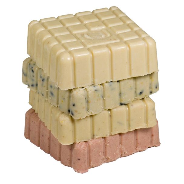 Fågelmat energiblock paket 4 st