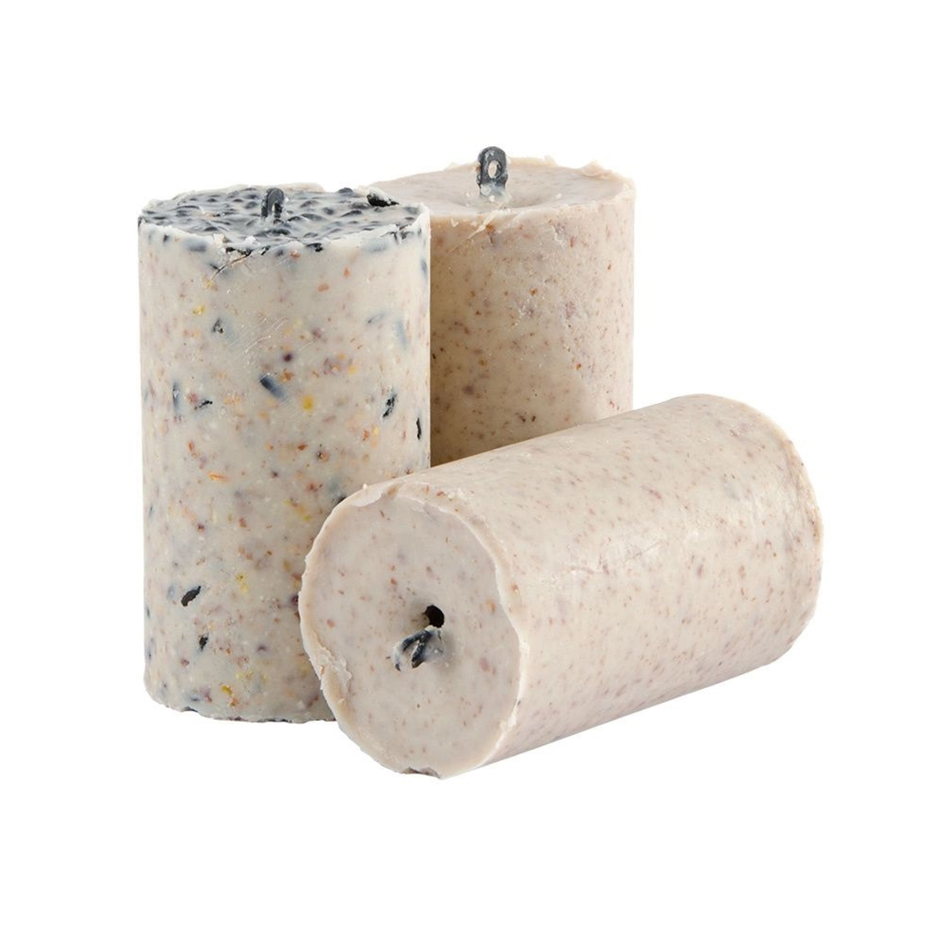 Variationspaket mit 3 Sorten Energiekuchen a 1000 ml | Vogelfutter | Vivara