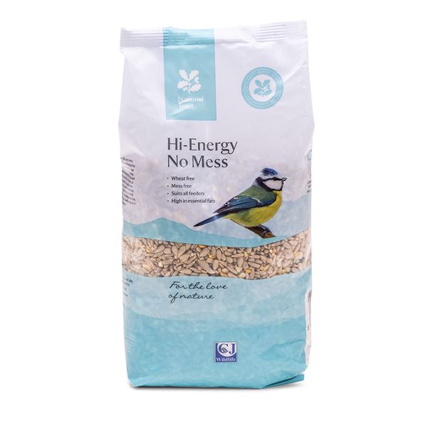 National Trust Hi-Energy No Mess Seed Mix