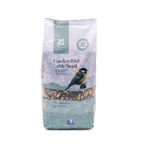 National Trust Garden Bird Table Seed Mix