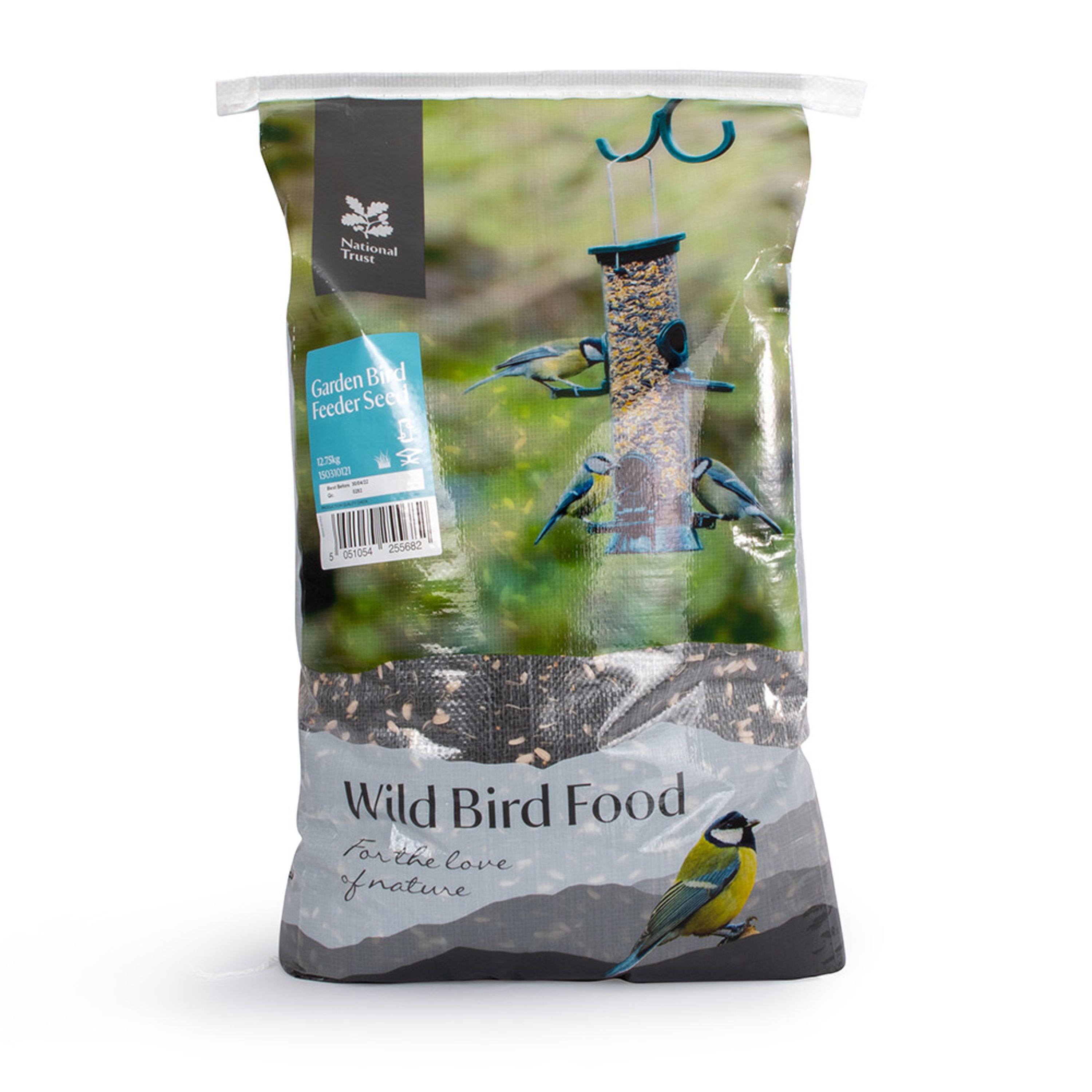 National Trust Garden Bird Feeder Seed 12.75kg
