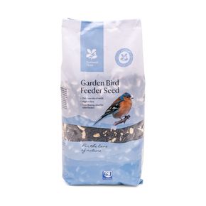 National Trust Garden Bird Feeder Seed Mix