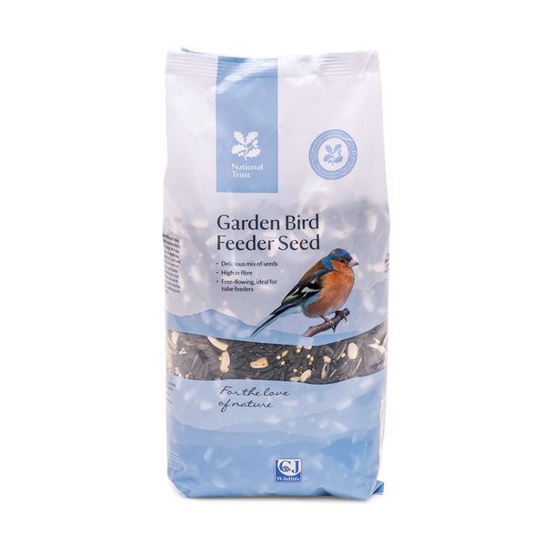 National Trust Garden Bird Feeder Seed 750g