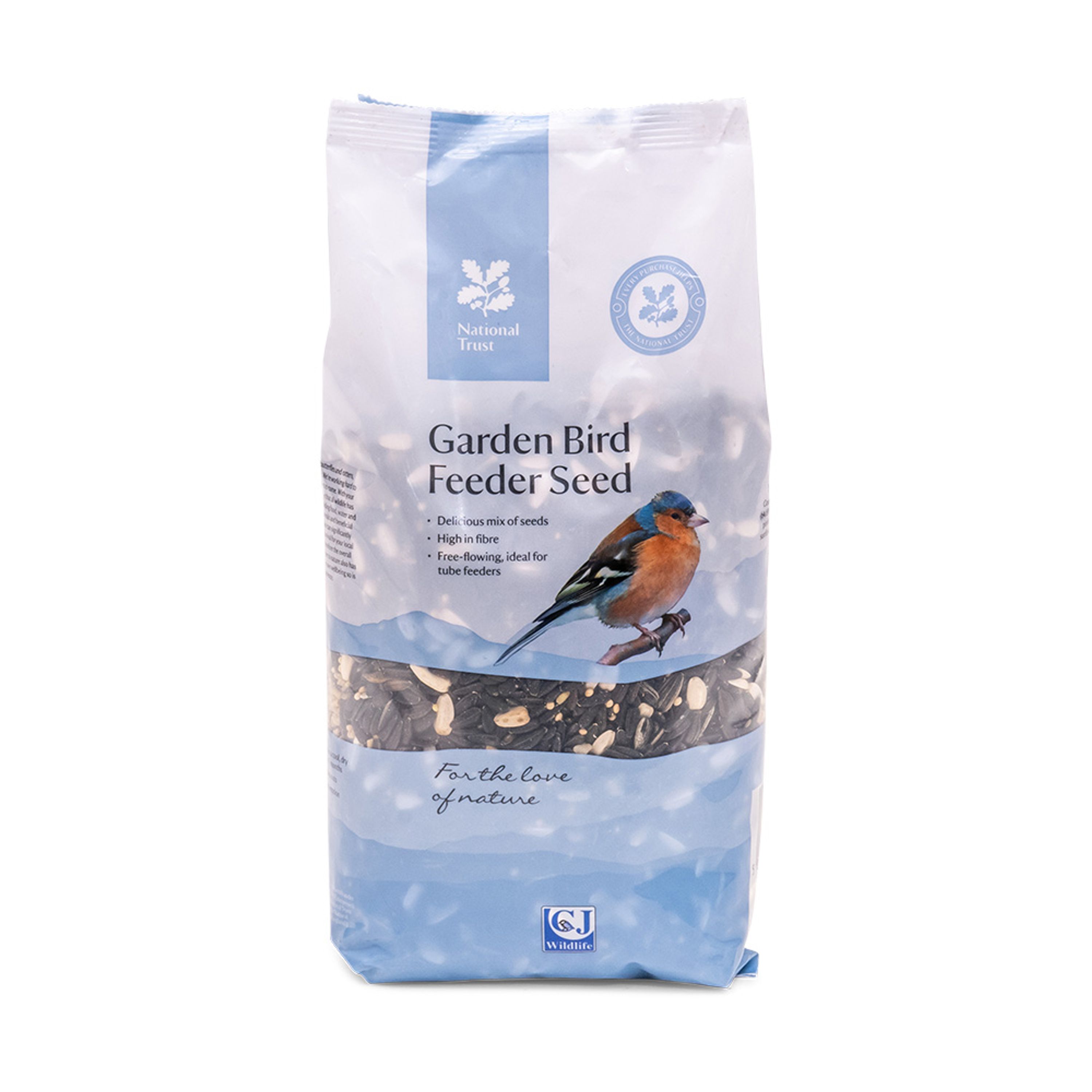 National Trust Garden Bird Feeder Seed 750g