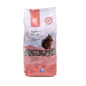 National Trust Squirrel Food 1kg