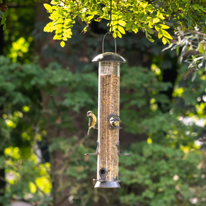 Adventurer voedersilo 55 cm met 1kg voer