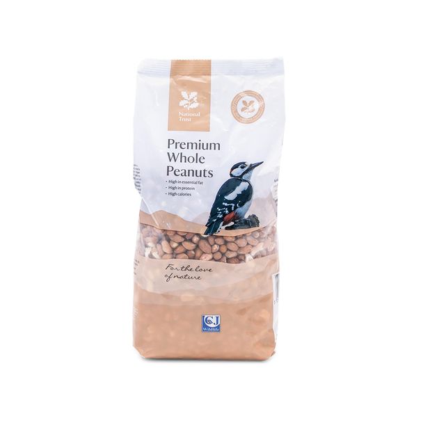 National Trust Premium Peanuts for Birds