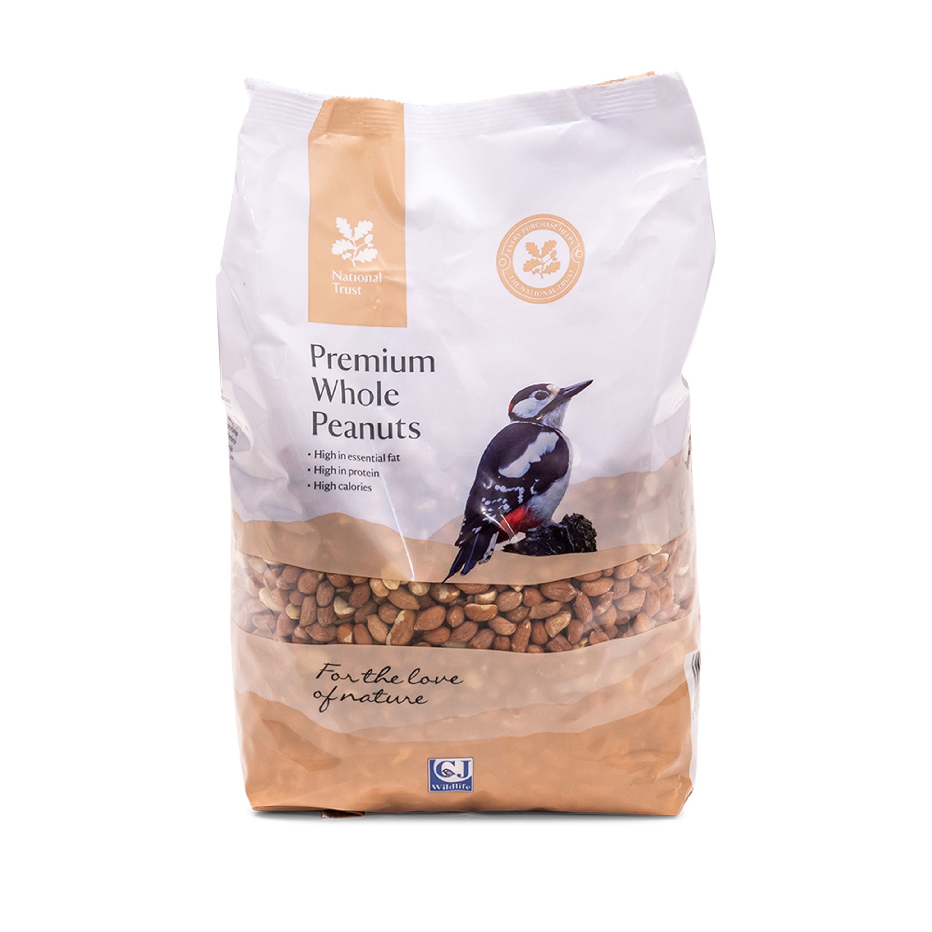 National Trust Premium Peanuts 2kg