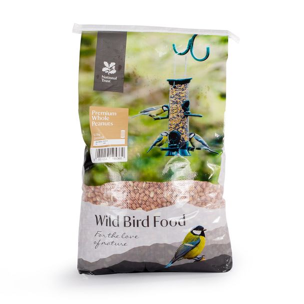 National Trust Premium Whole Peanuts 12.75kg