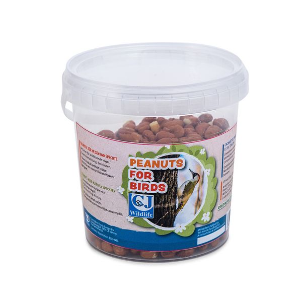 Kids Jordnøddebøtte til Spætter og Mejser