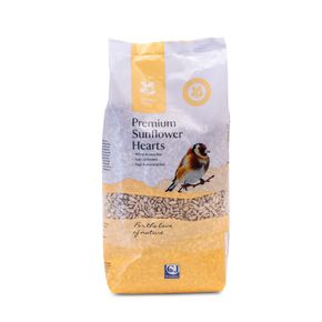 National Trust Premium Sunflower Hearts for Birds