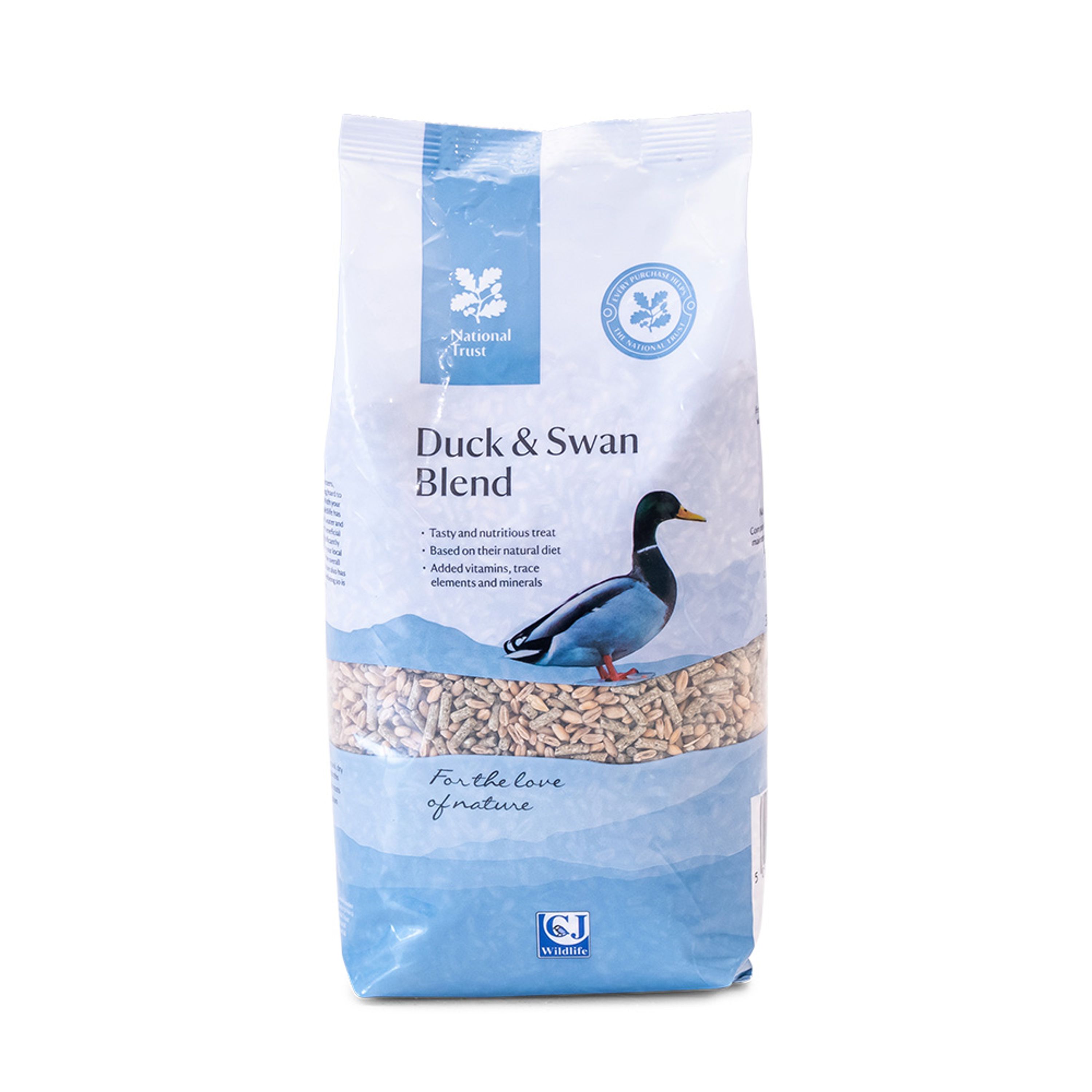 National Trust Duck & Swan Food 1.25kg