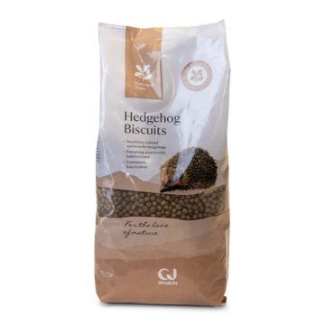 National Trust Hedgehog Food Biscuits 600g