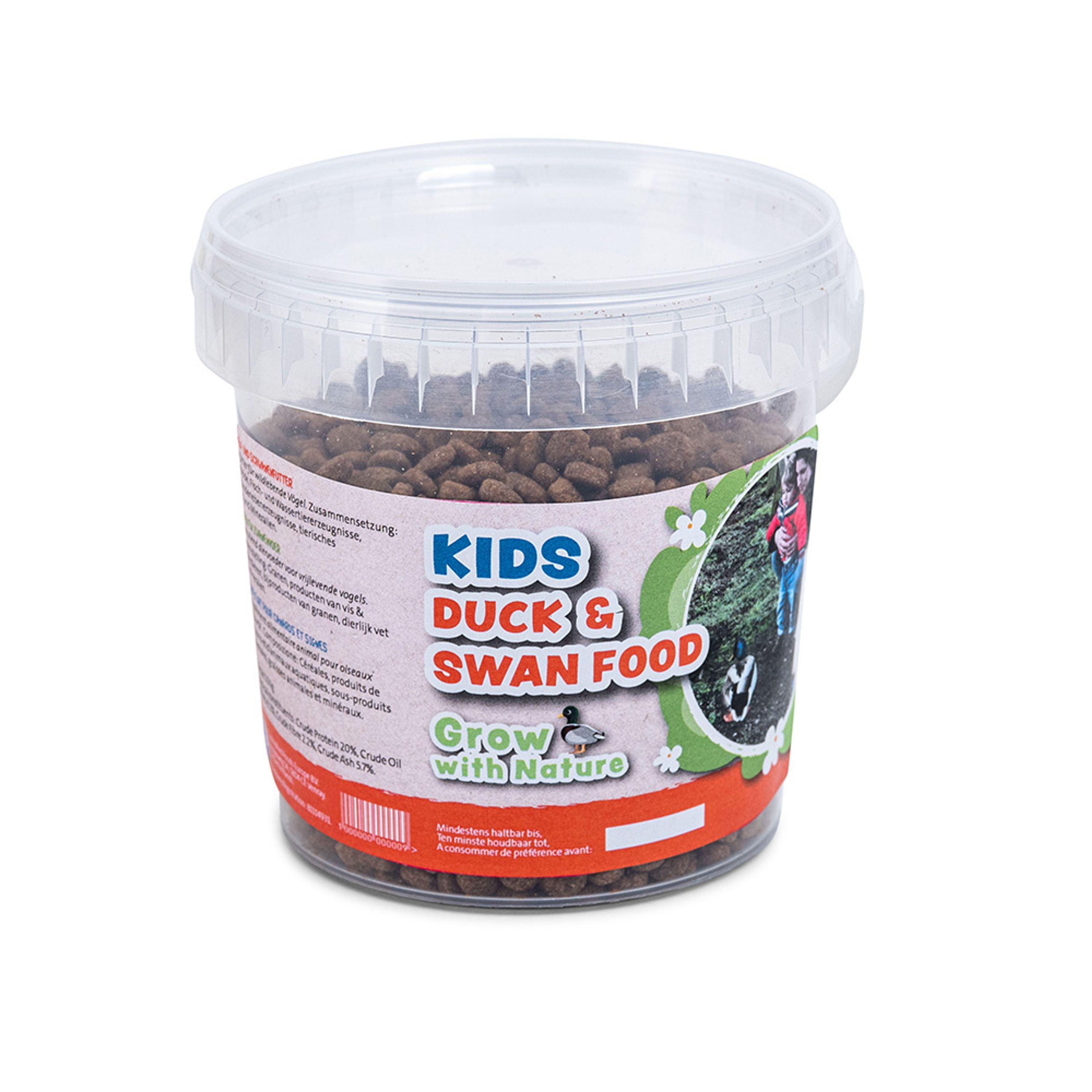 Meilleurs prix pour Nourriture pour canards et signes Kids | Nourriture pour oiseaux | Idéale pour Canards | Gamme kids | Pour enfants | Vivara