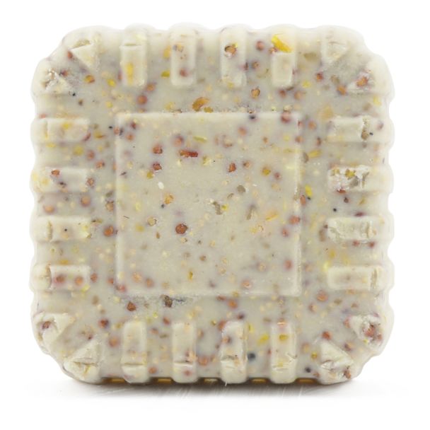 Seed Peanut Cake Square 300g