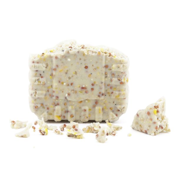 Seed Peanut Cake Square 300g