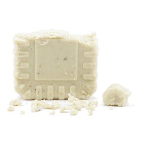 Energieblock mit Mehlwürmern