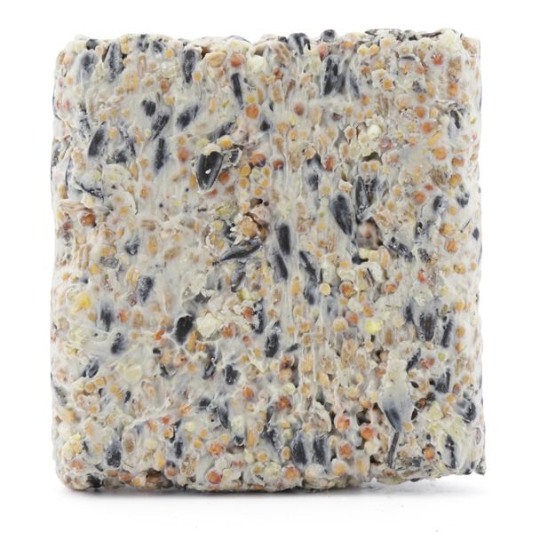 Suet Block with Sunflower Hearts 300g