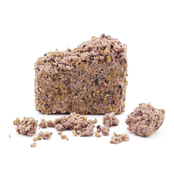 Suet Block with Forest Fruits 350g