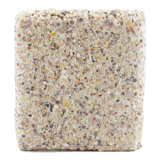 Suet Block with Seeds 350g