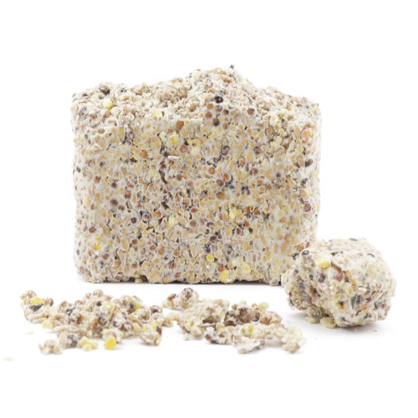 Suet Block with Seeds 350g