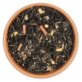 Graines & friandises pour silo premium