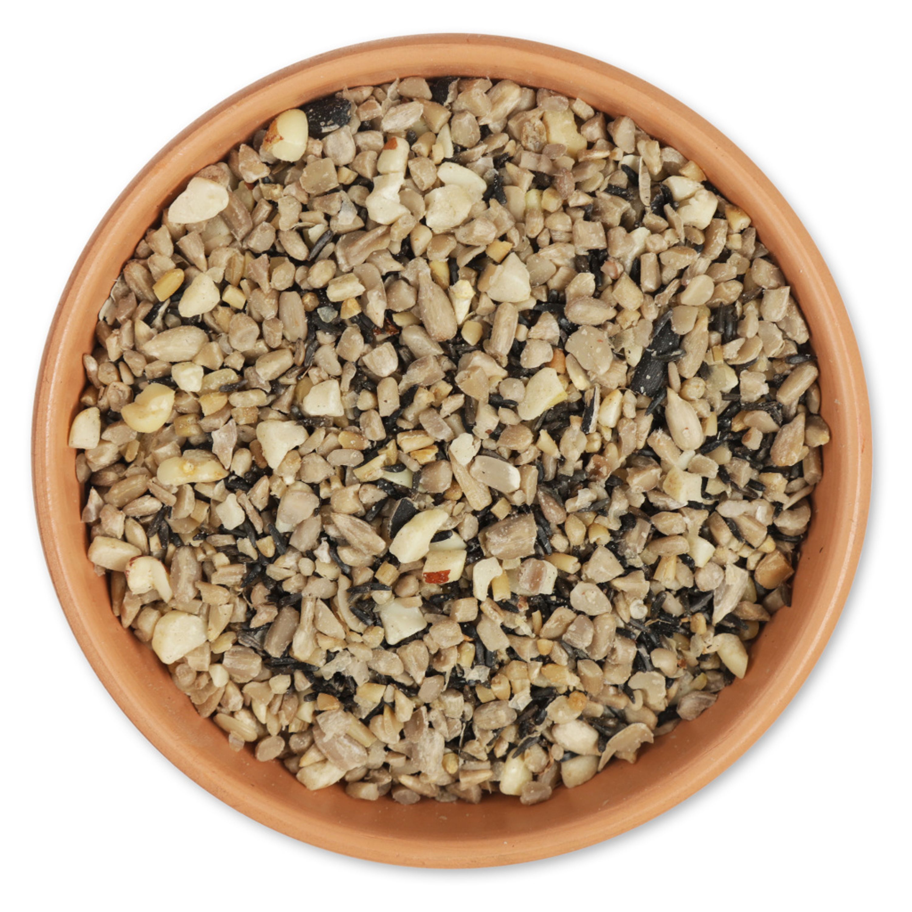 Comparer les prix de Mélange gourmand pour petits oiseaux 2,5 kg | Mélanges de graines | Aliments pour Petits Oiseaux | Adapté Silo | Nourriture Pour Oiseaux | Vivara