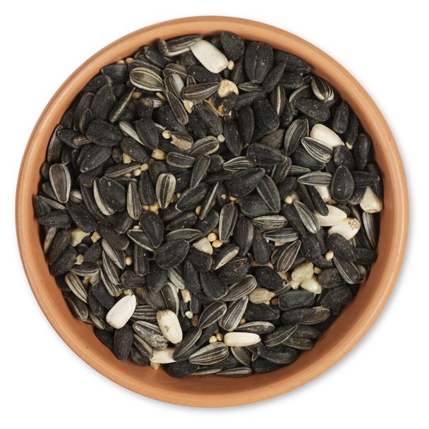 Vogelspotcast Zadensnack (750g)