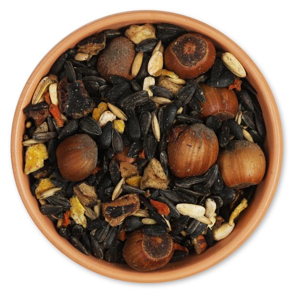 Premium Squirrel Food Mix