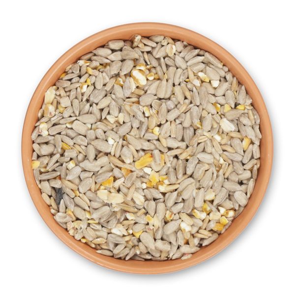 Fuglemix Økologisk Hi-Energy afskallede 2,5 kg