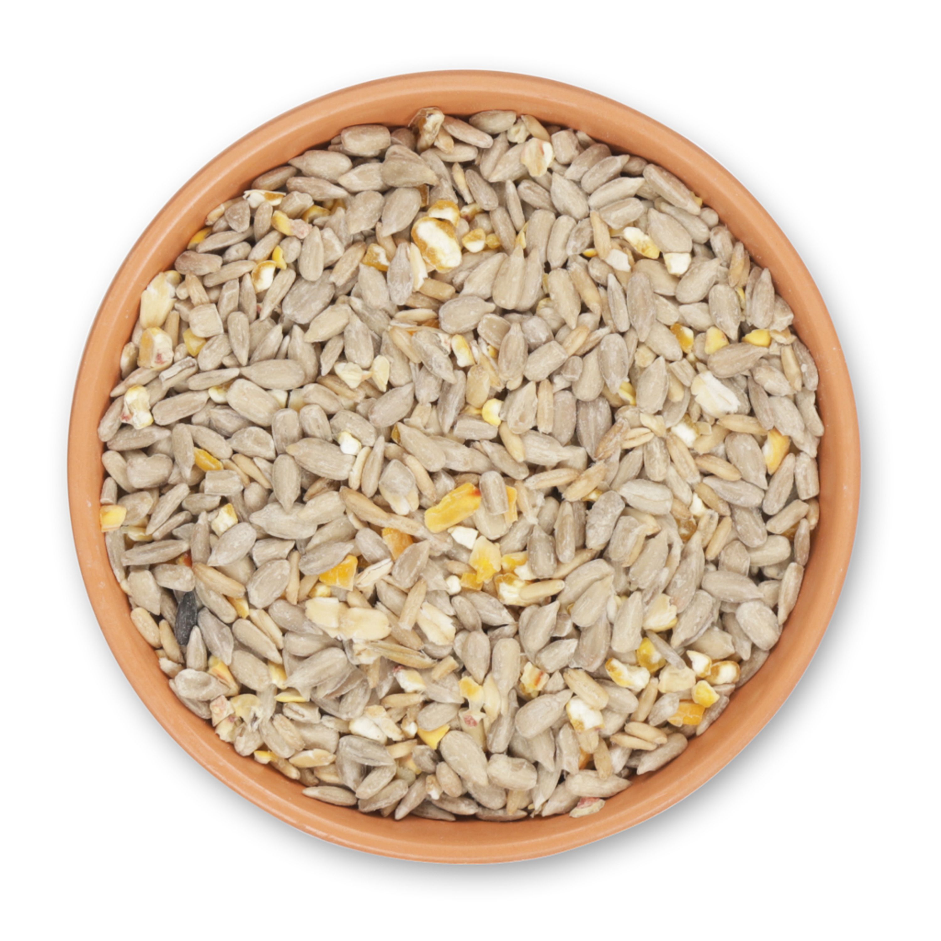 Comparer les prix de Bio Graines Green+ Pelées 2.5 kg | Cœurs Tournesol | Graines Naturelles | Mélange Bio | Graines pelées | Nourriture pour oiseaux | Vivara