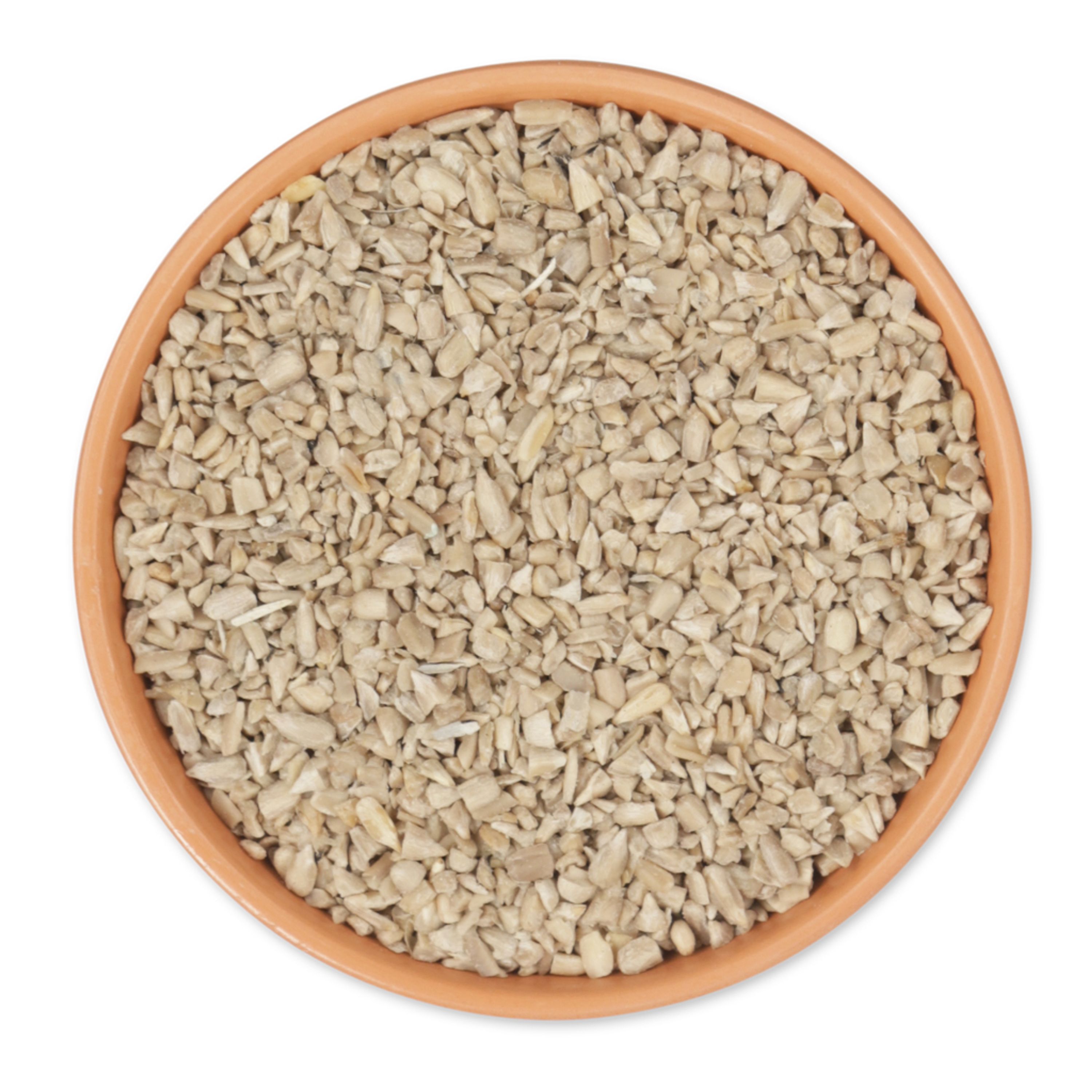 Meilleurs prix pour Cœurs de tournesol concassés Premium 10 kg | Cœurs Tournesol | Graines pures | Nourriture Pour Oiseaux | Vivara