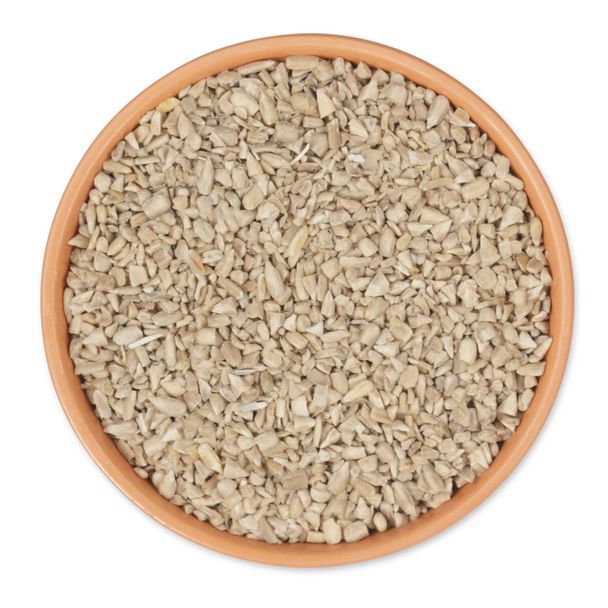 Cœurs de tournesol concassés premium