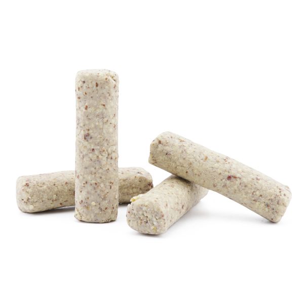 6 Rouleaux énergétiques avec cacahuètes