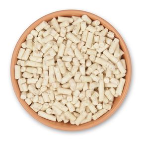 Fuglemat pellets med melorm