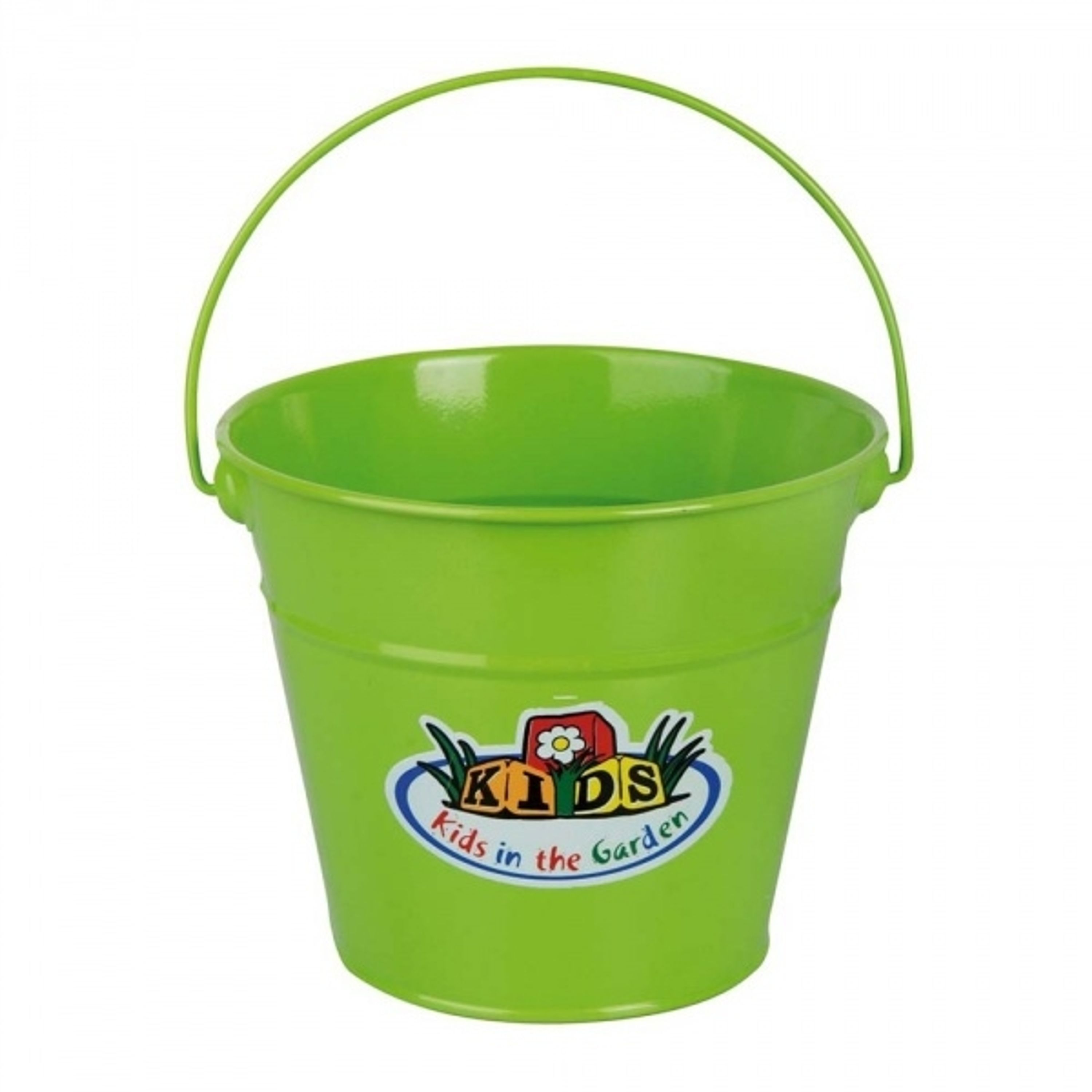 Comparer les prix de Seau vert pour enfant | Seau Pratique | Pelouses et jardins | Outils de jardinage | Accessoire pour enfant | Vivara