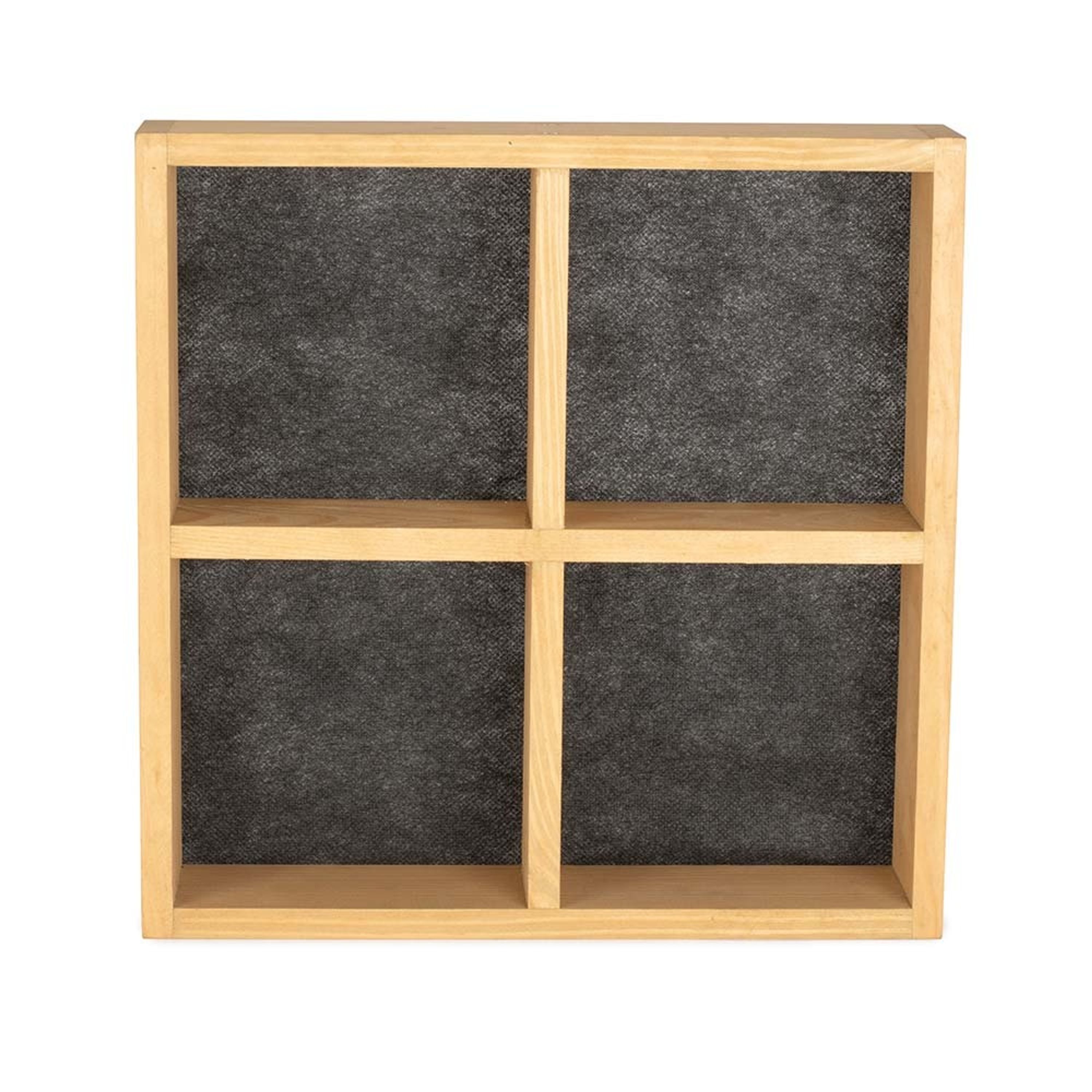 Pflanzgefäß aus Holz "Kachelgarten" | CJ Wildlife